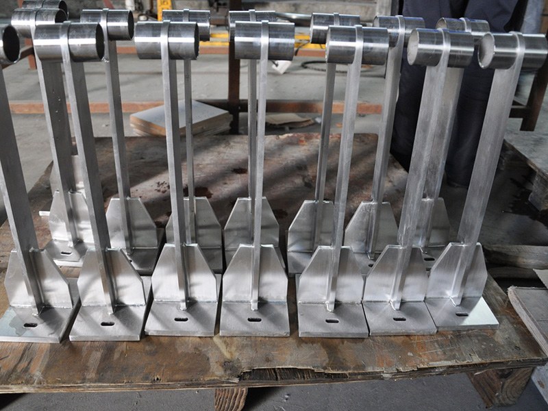 Factory wholesale Interior Aluminum Panels -
 Foot margin defend tube – Altop
