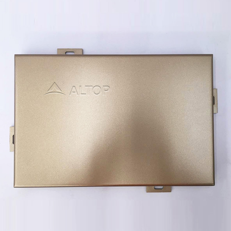 Excellent quality Pvdf Aluminum Single Solid Panel -
 Aluminum Solid Panel – Altop