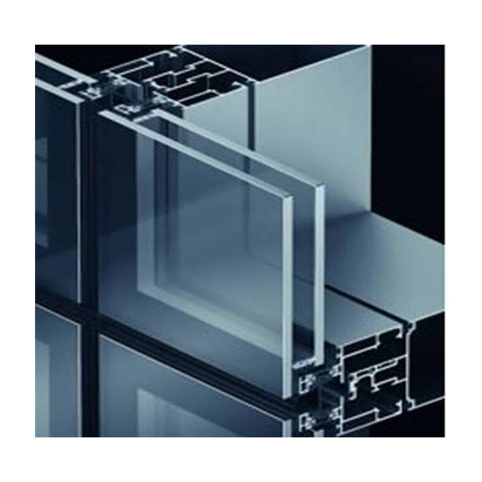 Factory Supply Structural Glass Curtain Walls -
 Stick Curtain Wall – Altop