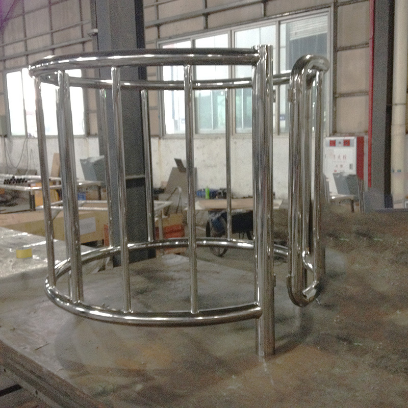 China wholesale Stainless Steel Sphere Sculpture -
 Balustrade – Altop