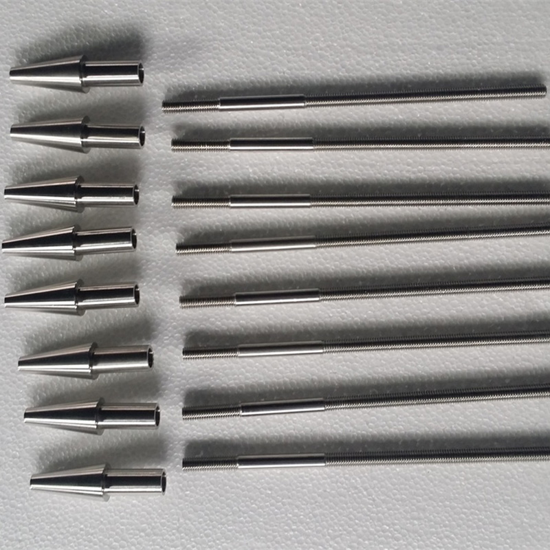 High reputation 2mm Aluminum Composite Panel -
 Taper thread sleeve and thread rod – Altop