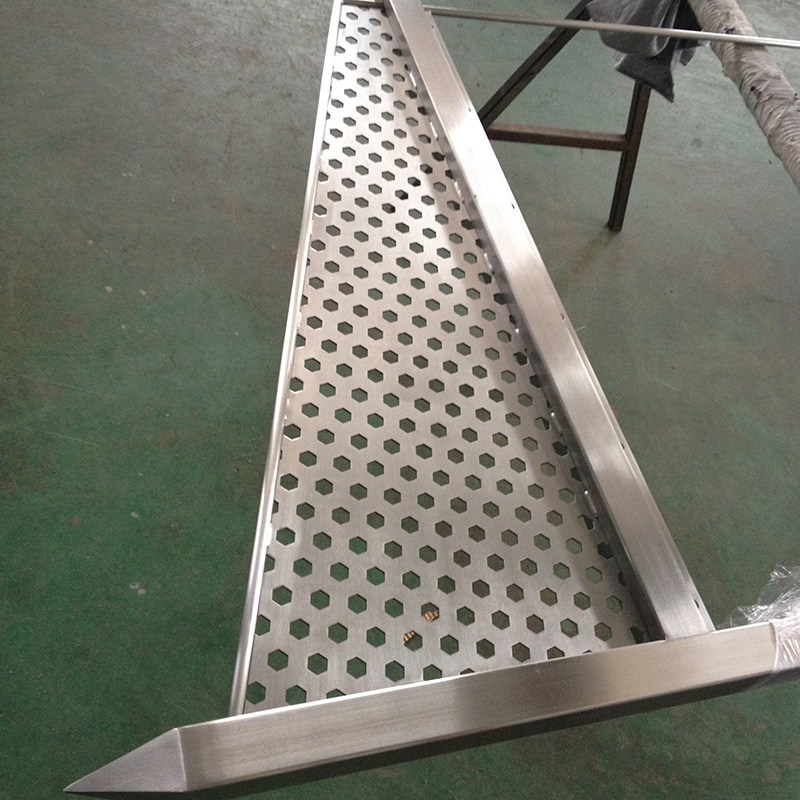 factory customized Aluminum Honeycomb Core -
 AD board – Altop
