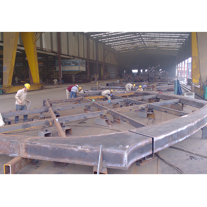Good Quality Steel structure Series – High-speed railway wall panel – Altop