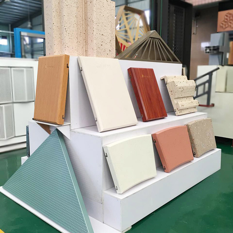 Wholesale Price China Solid Color Aluminum Panel -
 Aluminum Solid Panel – Altop