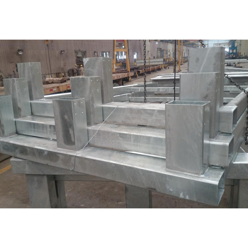 Best quality Lifting Industrial Door -
 Steel truss – Altop