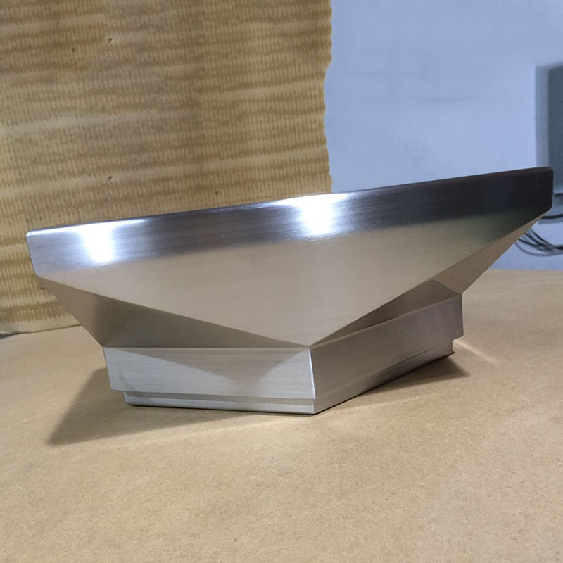 Good Quality Aluminum Carved Panel -
 Loudspeaker cover – Altop