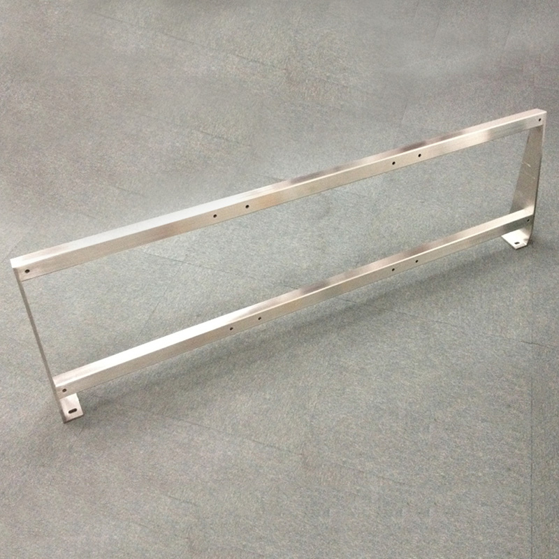 Factory wholesale Aluminum Formwork Panel -
 Glass slot – Altop