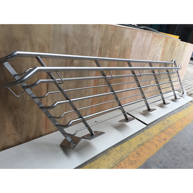 High Quality Brand Acm Sheet Pvdf Coating -
 Railings – Altop