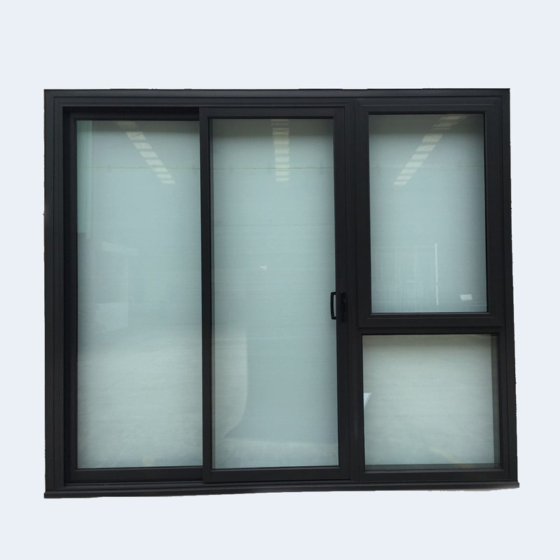 Factory Price Industrial Glass Doors -
 Sliding door awning window combined windows & doors – Altop