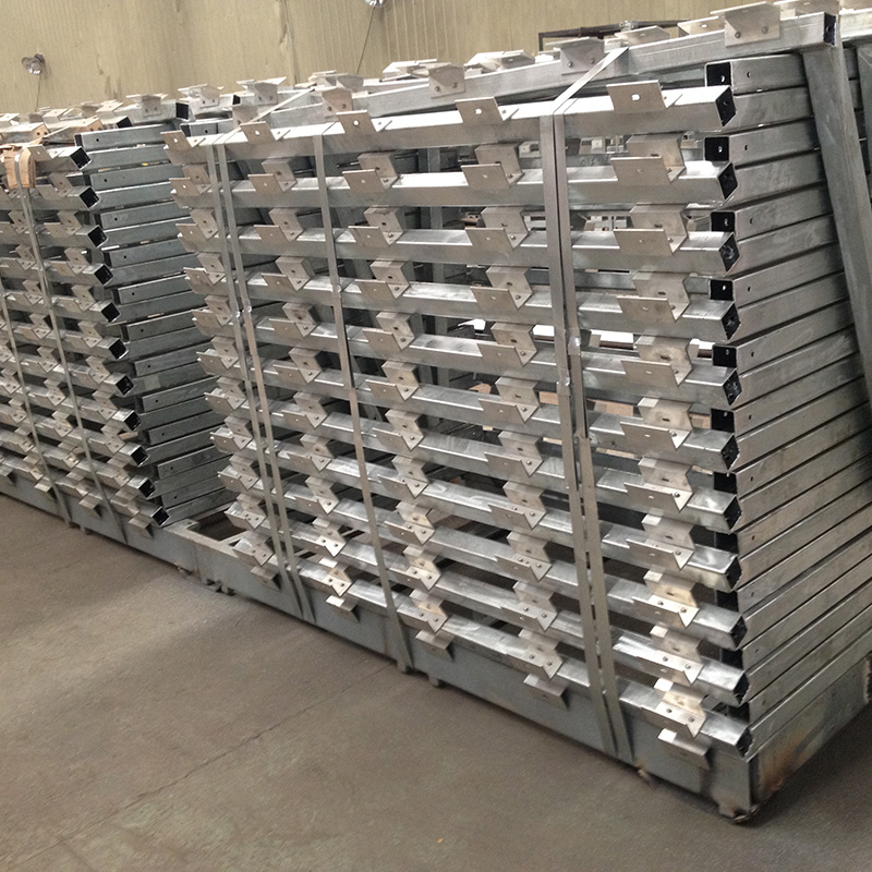 2019 Good Quality Aluminum Foil Sandwich Panel -
 Installation Frame – Altop