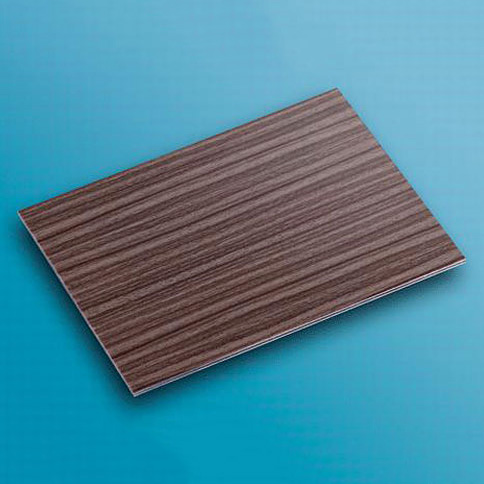 China Cheap price A2 Fireproof Aluminum Composite Panel -
 Wooden Finish ACP – Altop