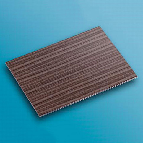 Factory wholesale Aluminum Composite Panel Pvdf -
 Wooden Finish ACP – Altop