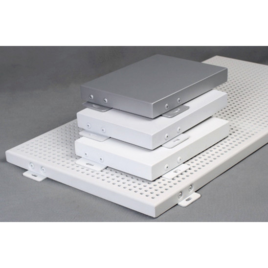 100% Original Factory Wood Pattern Aluminum Composite Panel -
 Super Powder Aluminum Solid Panel 1 – Altop