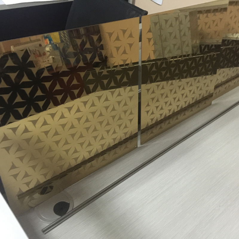 China Factory for 4mm Aluminum Composite Panels -
 Decorative panel – Altop