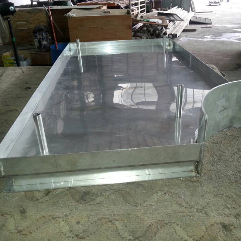 Top Suppliers Automatic Glass Sliding Door -
 Tree pit – Altop