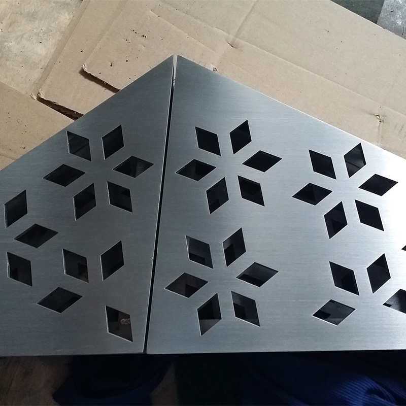 OEM Customized Pe Aluminum Composite Panel -
 Decorative panel – Altop