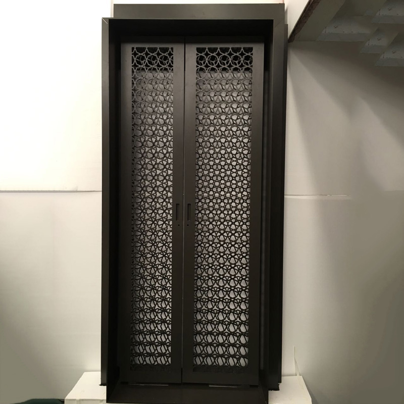 Cheapest Price Aluminum Core Panel -
 Spring Door – Altop