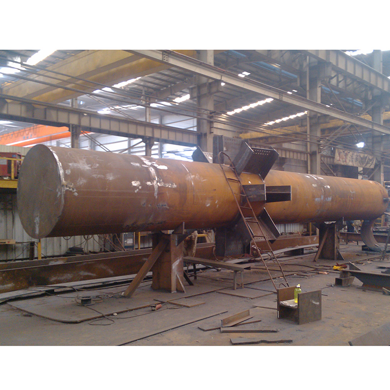 8 Year Exporter Copper Aluminum Composite Panel -
 Cylinder – Altop