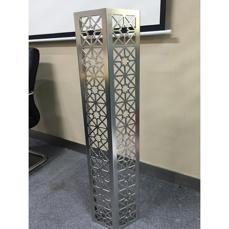 Good Quality Stainless Steel Curtain Wall -
 Loudspeaker cover – Altop