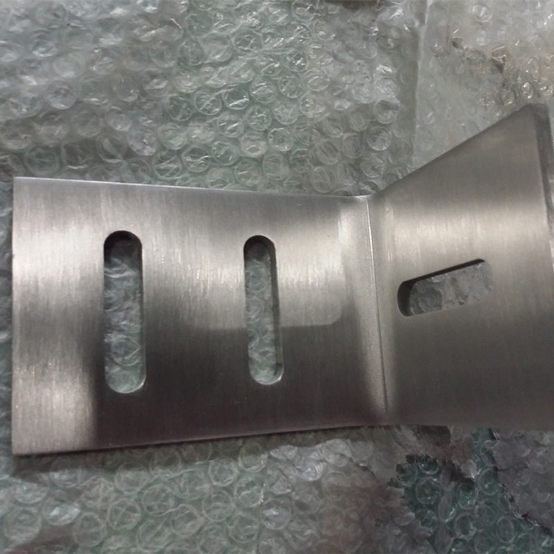 Factory source Aluminum Core For Decorative Panel -
 Installation bracket – Altop