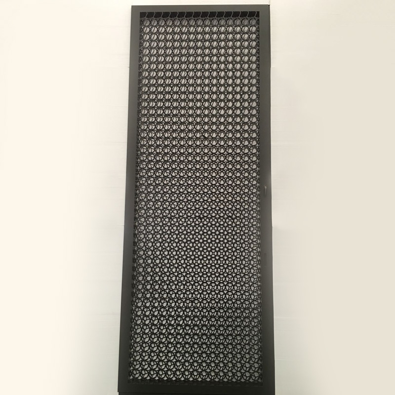 2019 wholesale price 3mm Pvdf Aluminum Composite Panel -
 Swing aluminum screen – Altop