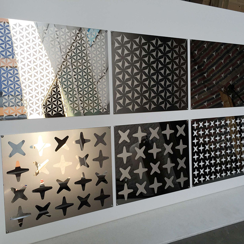 Factory directly Decorative Aluminum Screen Panels -
 Display-Board – Altop