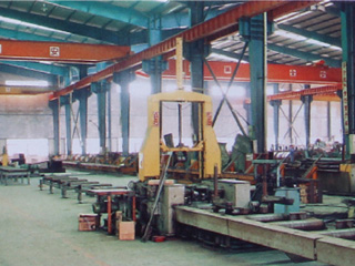Assemblage calibration production line