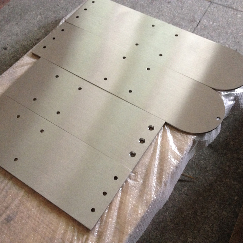 Good quality Aluminium Composite Panels Waterproof -
 Installation bracket – Altop