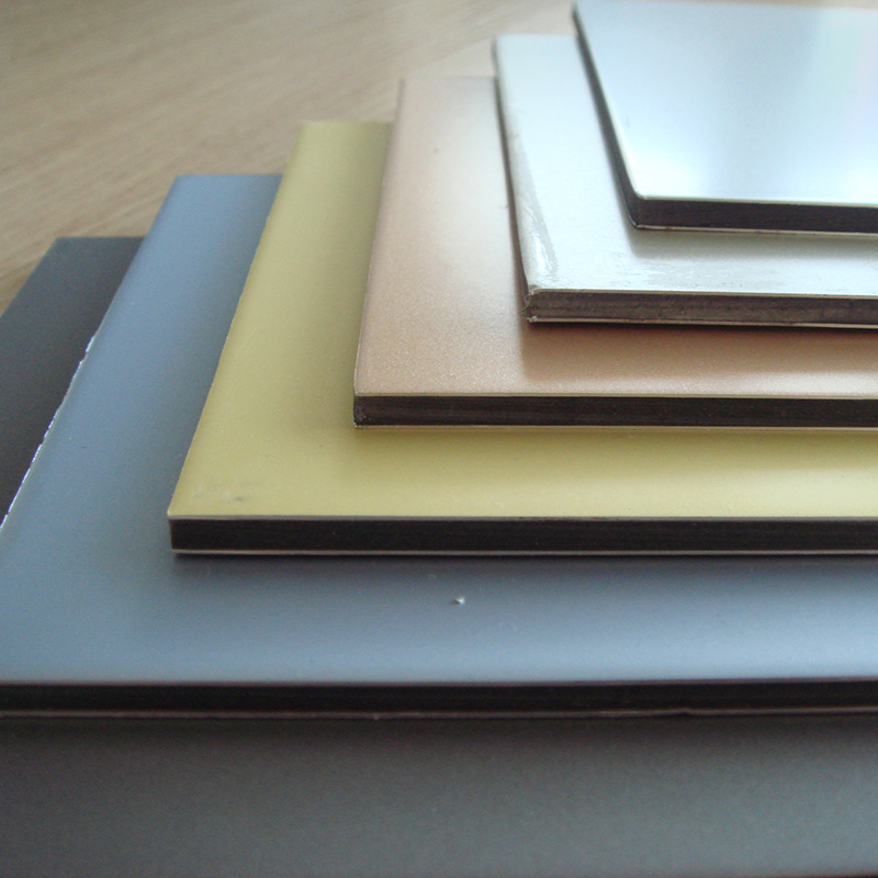 PriceList for Copper Aluminum Composite Panel -
 Aluminum Composite Panel – Altop