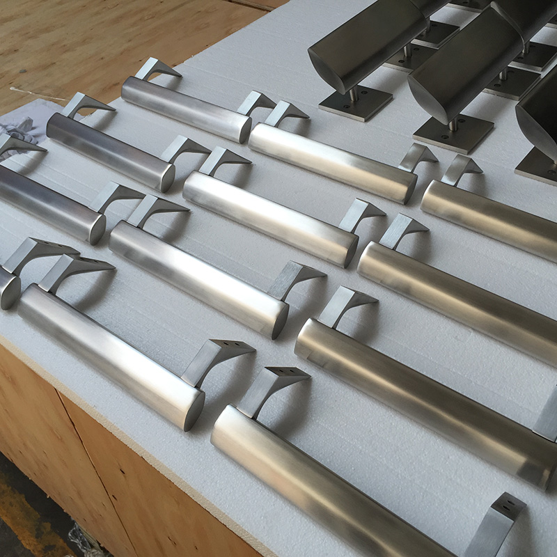 Best quality Sliding Heavy Door -
 Handrail tubes – Altop