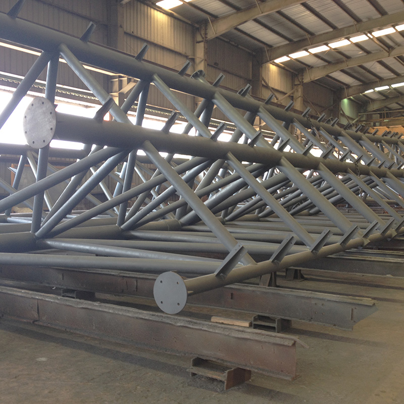 OEM Manufacturer Silver Aluminum Composite Panel -
 Roof truss – Altop
