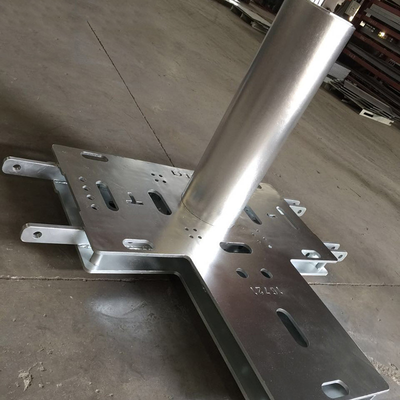 Good Quality Steel structure Series – Equipment base – Altop