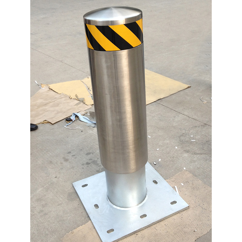 One of Hottest for Frosted Glass Curtain Wall -
 Bollard – Altop