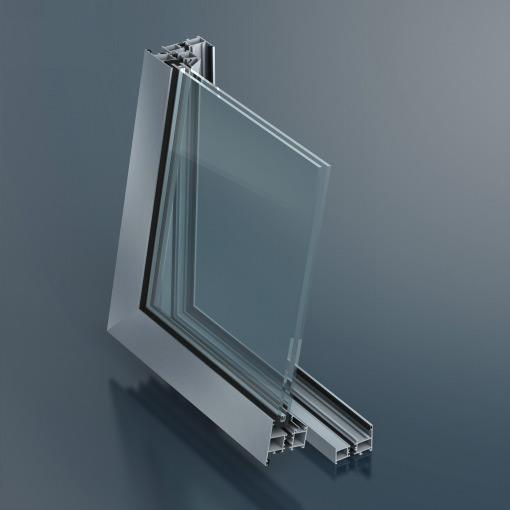 Factory supplied Pvdf Aluminium Composite Panel -
 Hung Window – Altop