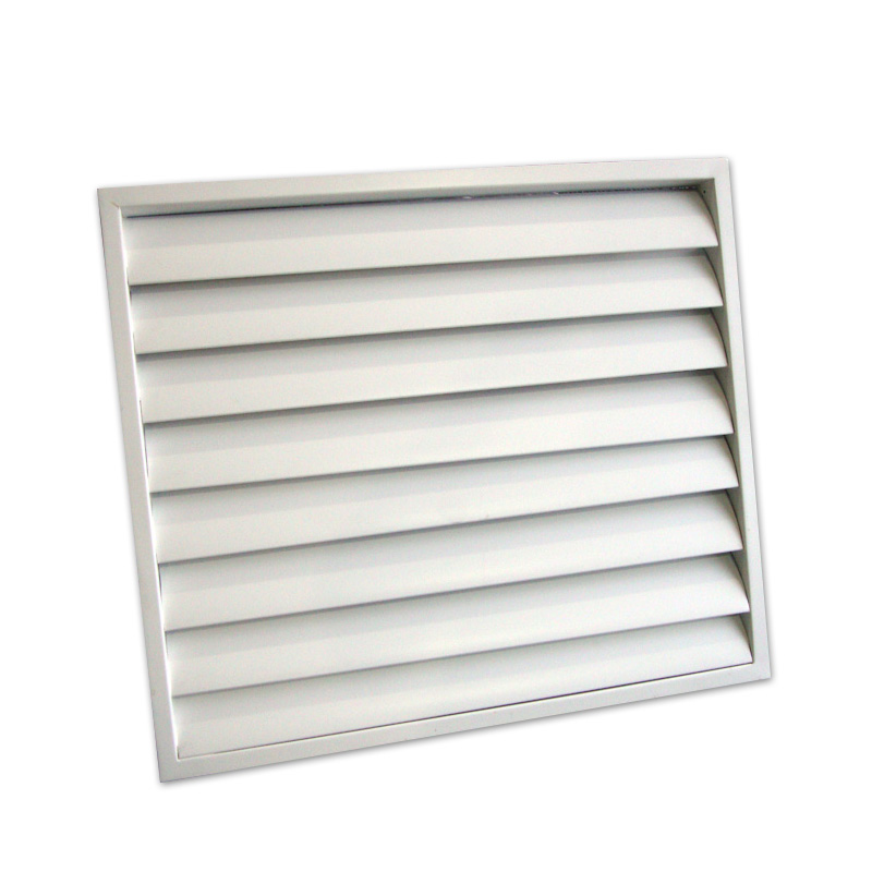 China Cheap price Anti-Static Aluminum Solid Panel -
 Aluminum Louver Panel – Altop