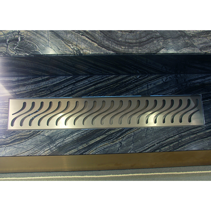 factory customized Adjustable Louver Shutter -
 What channel – Altop