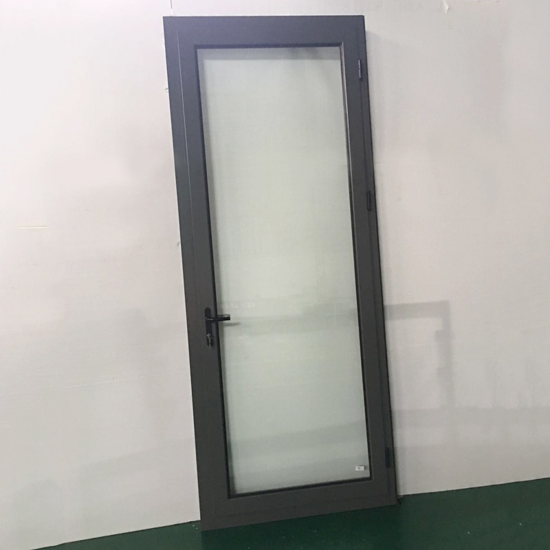 Fast delivery Aluminum Single Veneer Panel -
 Swing door – Altop