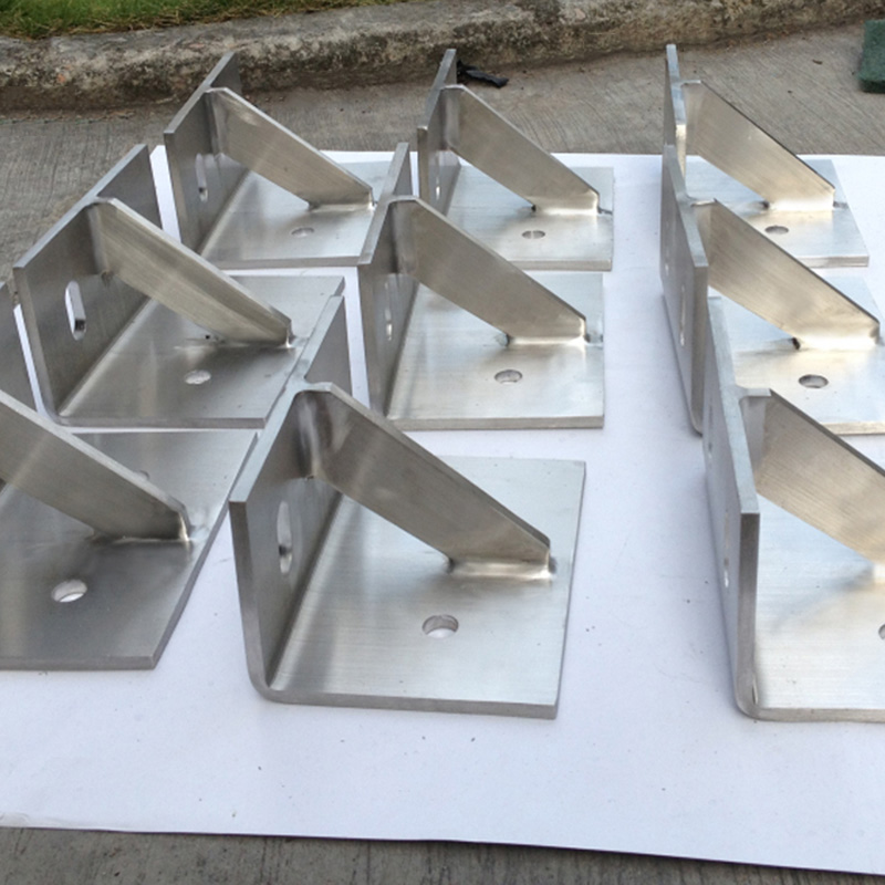 Special Design for Pe Pvdf Aluminum Composite Panel -
 Installation bracket – Altop