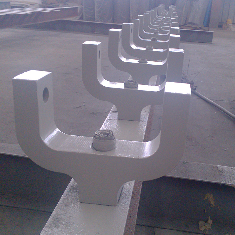 2019 China New Design Acp Aluminum Composite Panel -
 Installation bracket – Altop