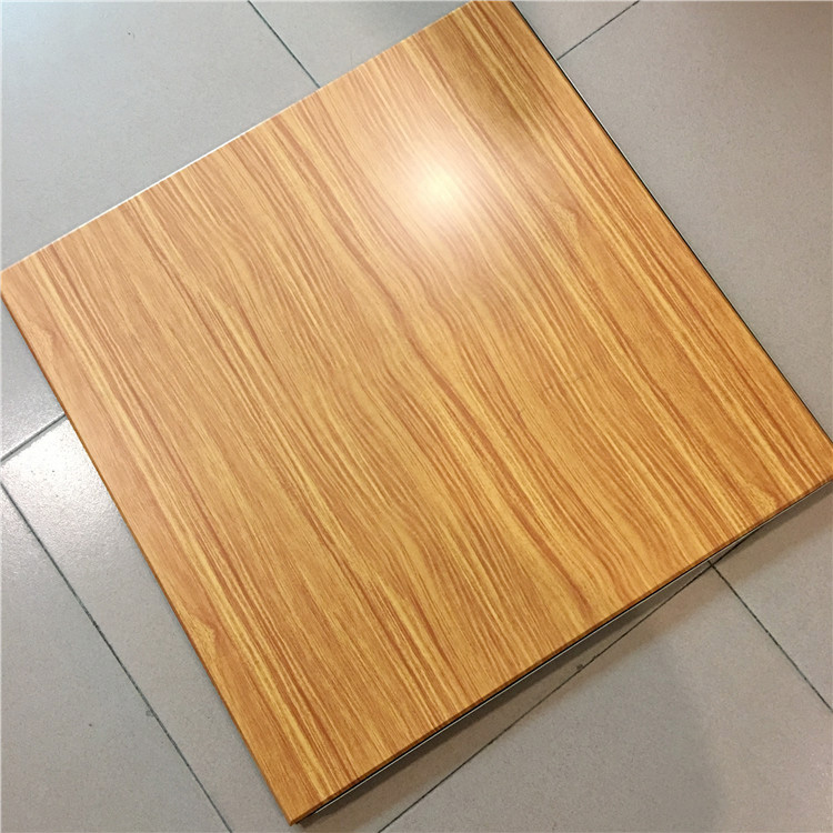 China Gold Supplier for Aluminium Lift Sliding Doors -
 Wooden Finish ACP – Altop