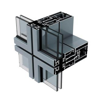 Good quality Thermal Curtain Wall -
 Unitized Curtain Wall – Altop