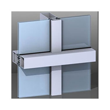 New Delivery for Aluminum Aluminum Windows -
 Stick Curtain Wall – Altop