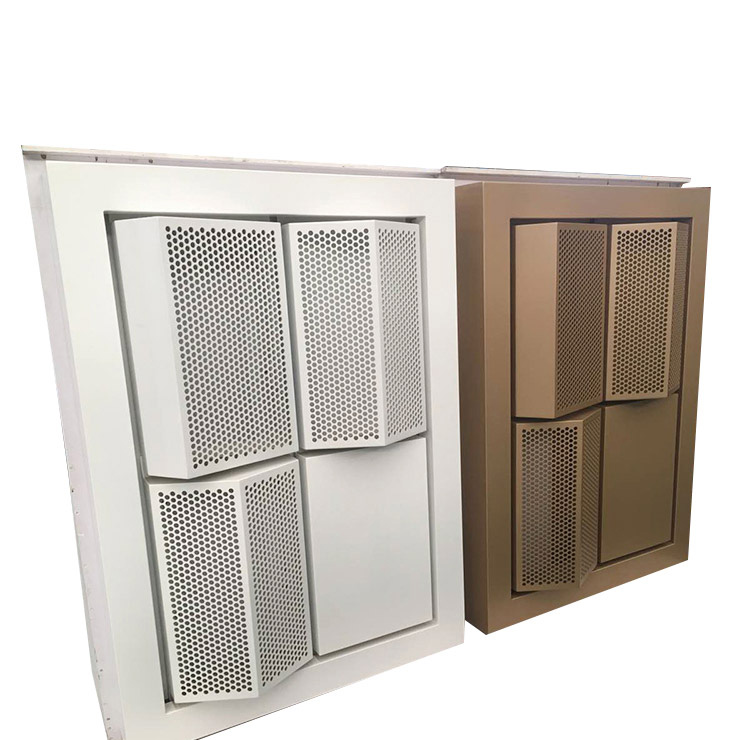 Professional China Aluminum Single Solid Panel -
 Aluminum Solid Panel – Altop