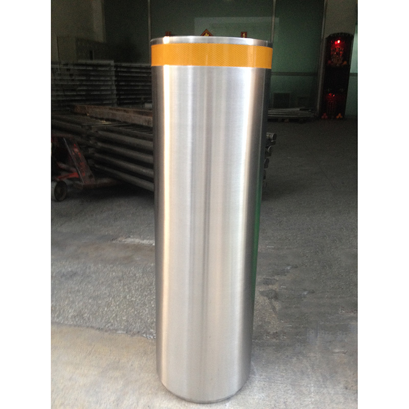 Factory made hot-sale Aluminum Exterior Acoustic Louver -
 Bollard – Altop