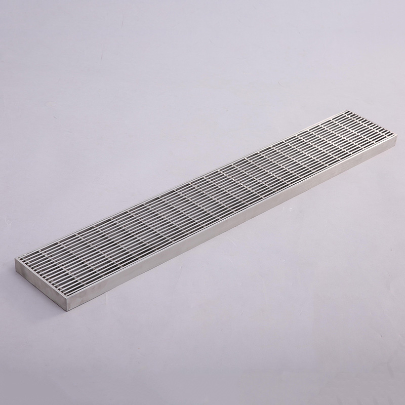 Factory directly supply Decorative Louver Panel -
 Gratings – Altop