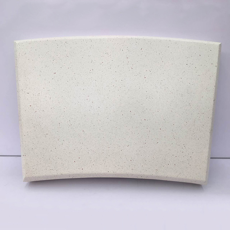 High Quality for Carved Hollow Aluminum Panel -
 Stone Finish Aluminum Solid Panel – Altop