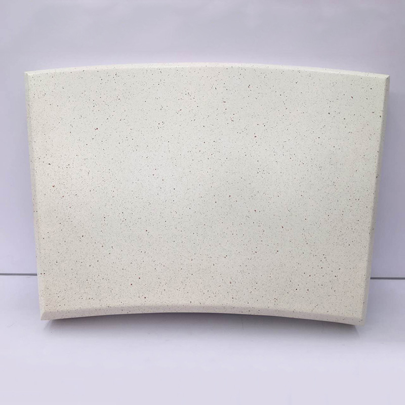 Factory wholesale Aluminum Cladding Solid Panel -
 Stone Finish Aluminum Solid Panel – Altop