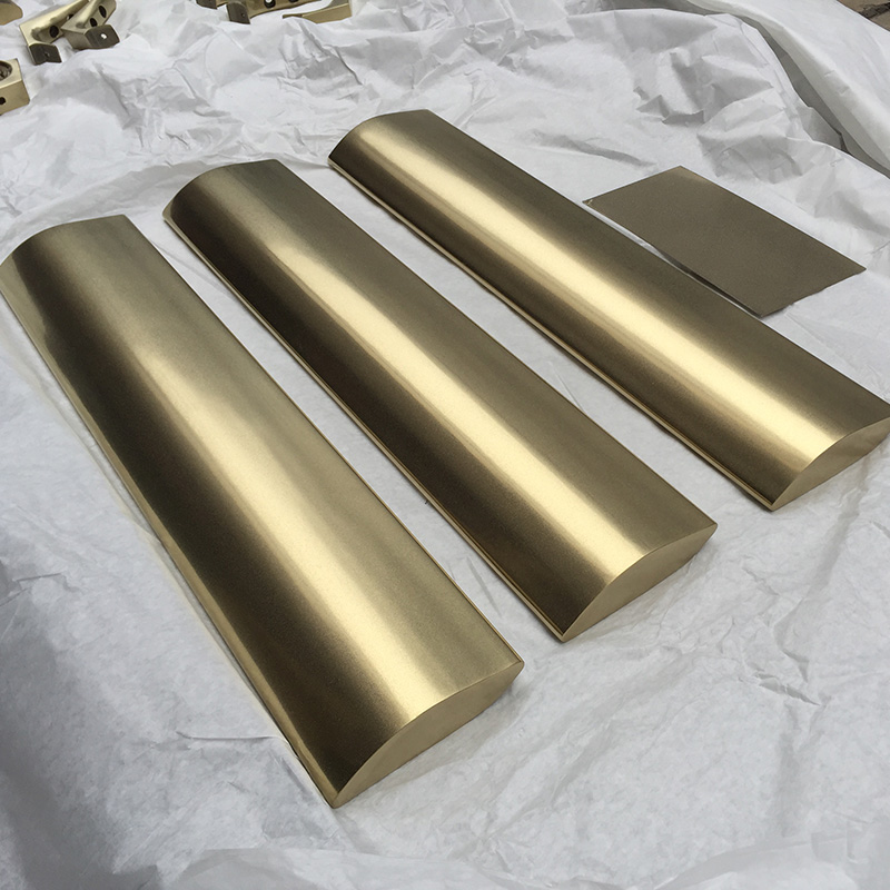 Reasonable price for Aluminium Glass Lift Sliding Door -
 Handrail tubes – Altop