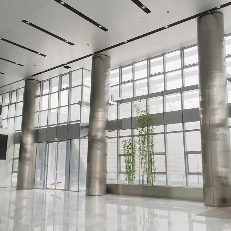 Good Quality Stainless Steel Curtain Wall -
 SS column – Altop