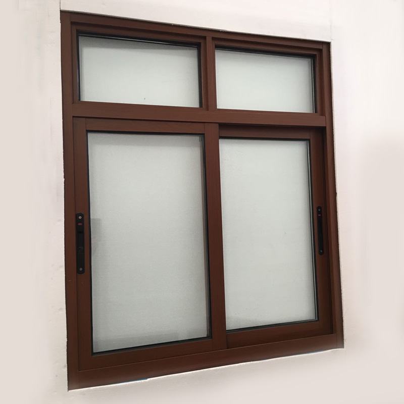 Hot New Products Aluminum Window Louver Panel -
 Broken bridge thermal insulation sliding window – Altop